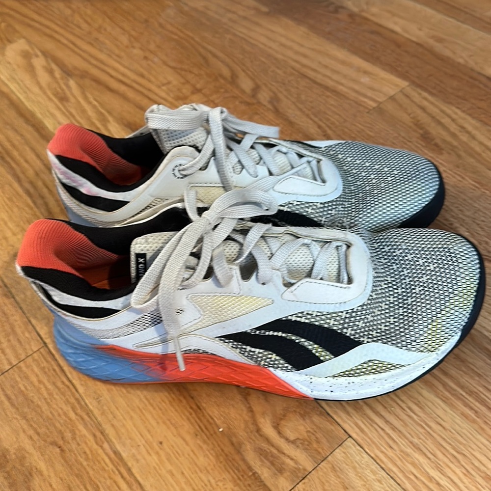VGUC Reebok Nano X